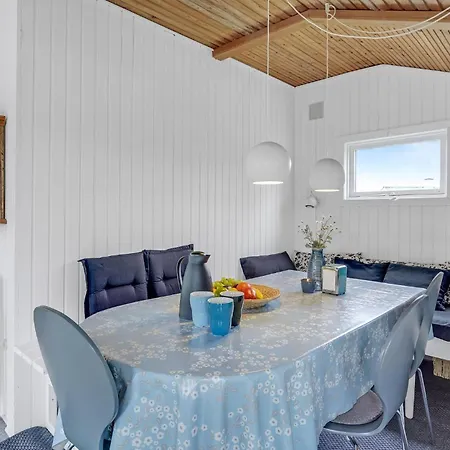 Two-bedroom With A Fireplace In Romo 別荘 Rømø