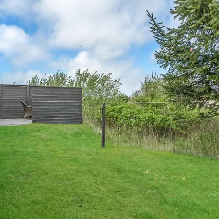 Two-bedroom With A Fireplace In Romo Semesterbostad *