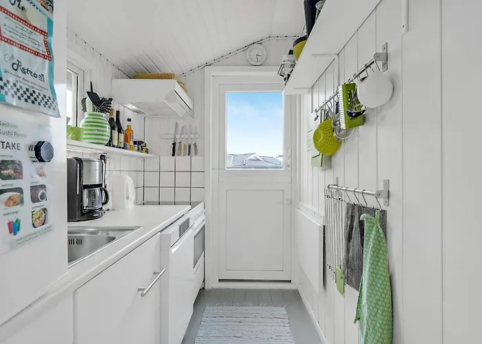 Casa vacanze Two-bedroom With A Fireplace In