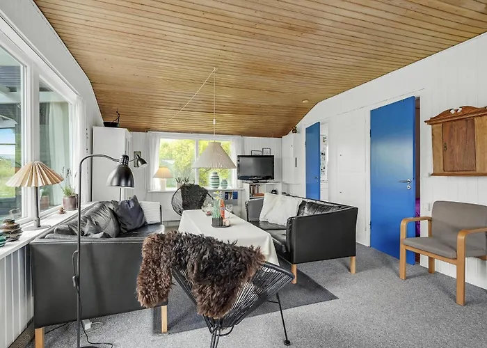 Two-bedroom With A Fireplace In * Romo